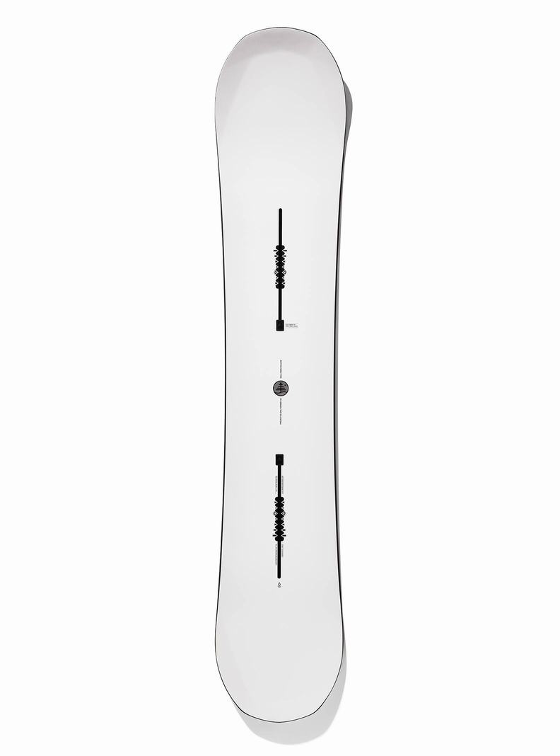 Burton Family Tree 3D Daily Driver Camber Snowboards Herren | 736-ITBRSZ