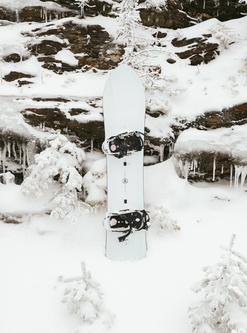 Burton Family Tree 3D Deep Daze Snowboards Damen | 321-JWQLRE