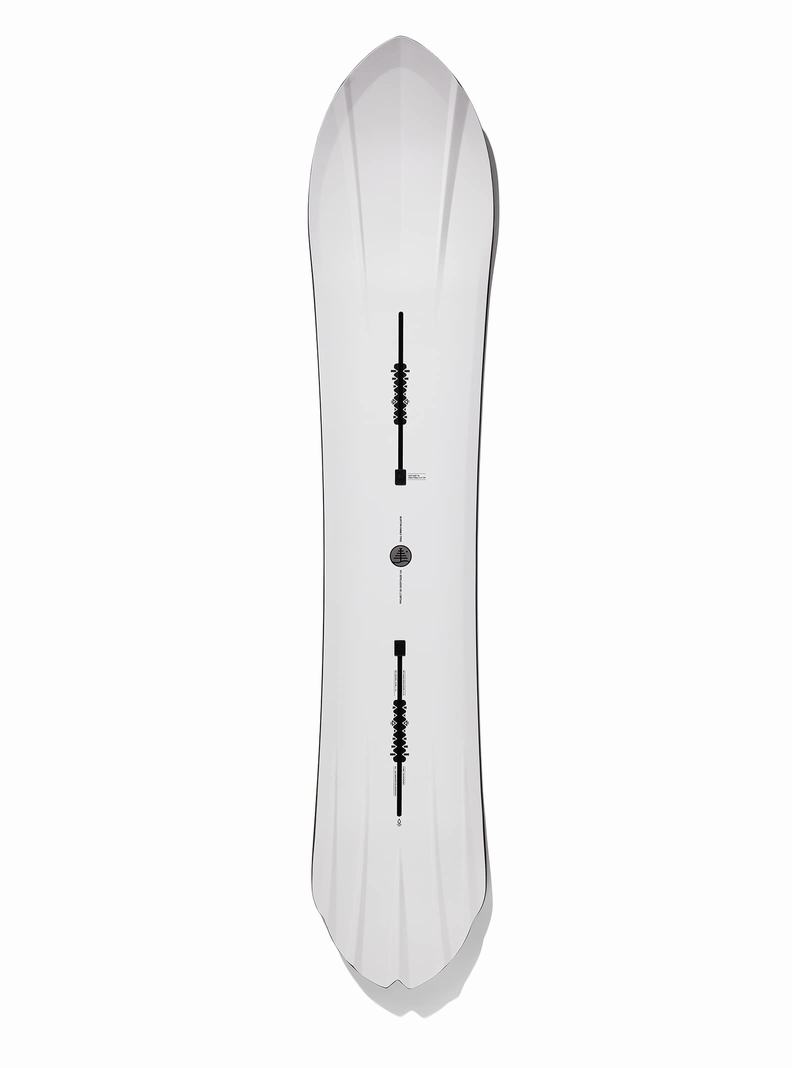Burton Family Tree 3D Deep Daze Snowboards Damen | 321-JWQLRE