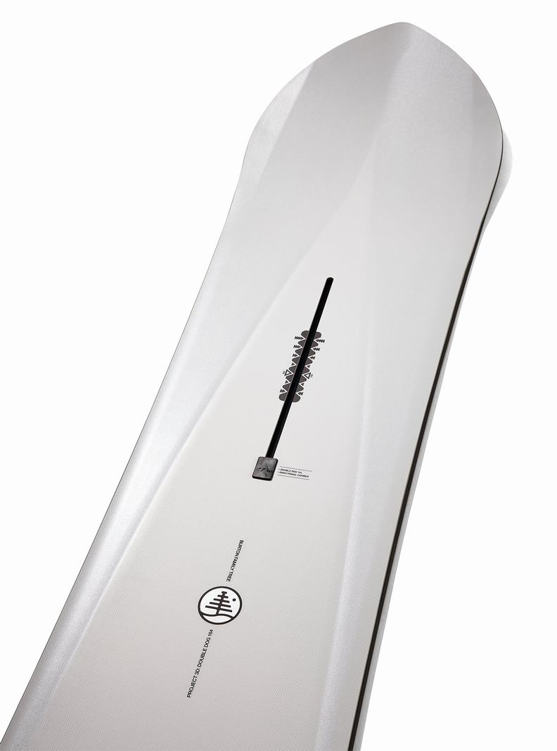 Burton Family Tree 3D Double Dog Camber Snowboards Herren | 467-PAEZNK