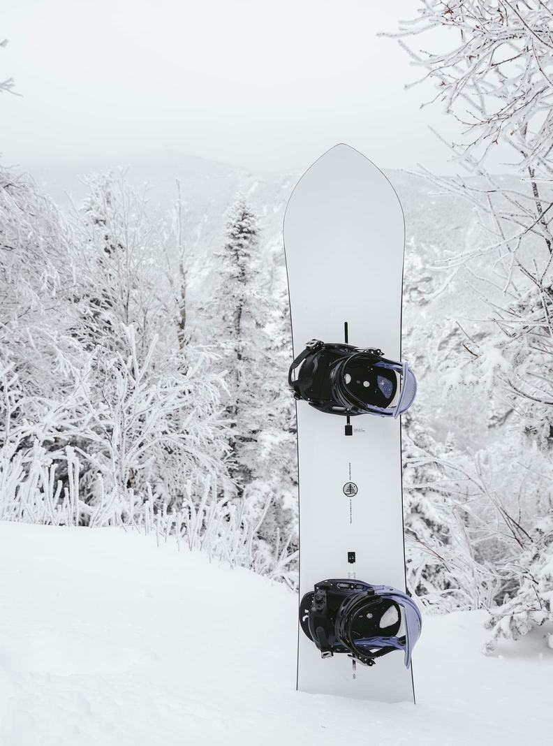Burton Family Tree 3D Double Dog Camber Snowboards Herren | 467-PAEZNK