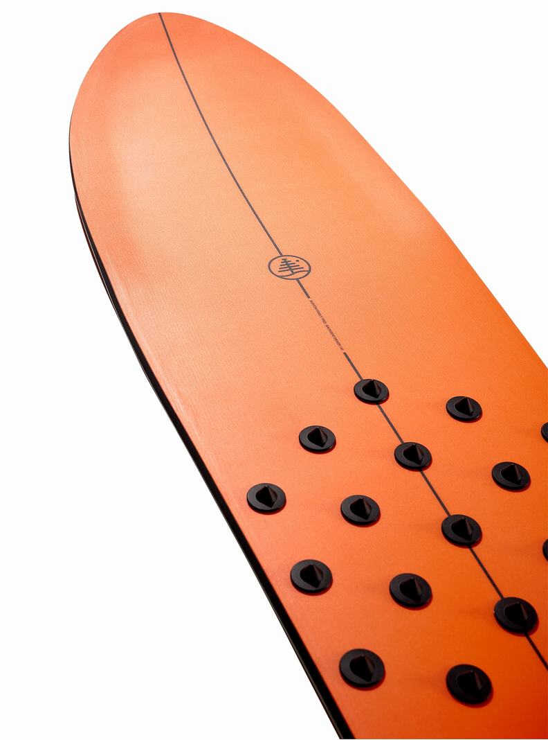 Burton Family Tree Backseat Driver Pow Surfing Snowboards Herren | 680-JSULYV
