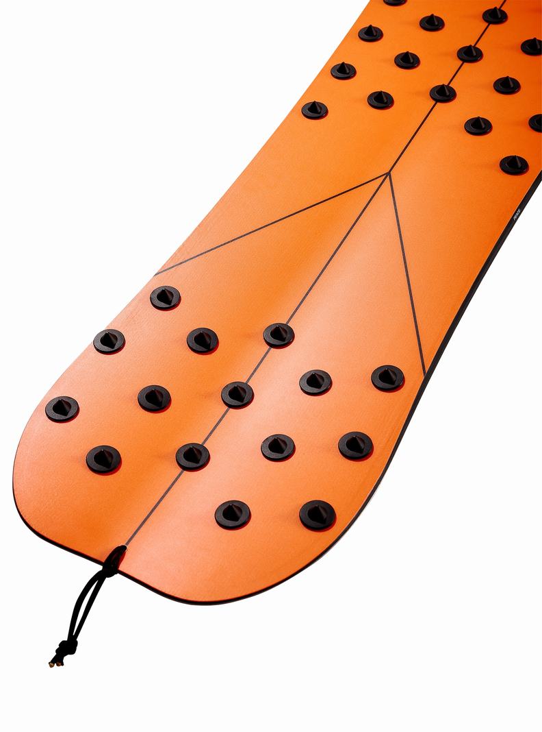 Burton Family Tree Backseat Driver Pow Surfing Snowboards Herren | 680-JSULYV