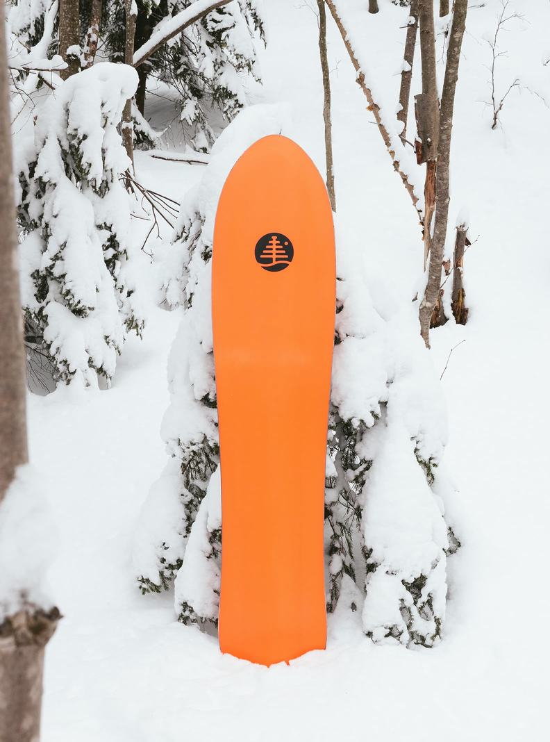 Burton Family Tree Backseat Driver Pow Surfing Snowboards Herren | 680-JSULYV
