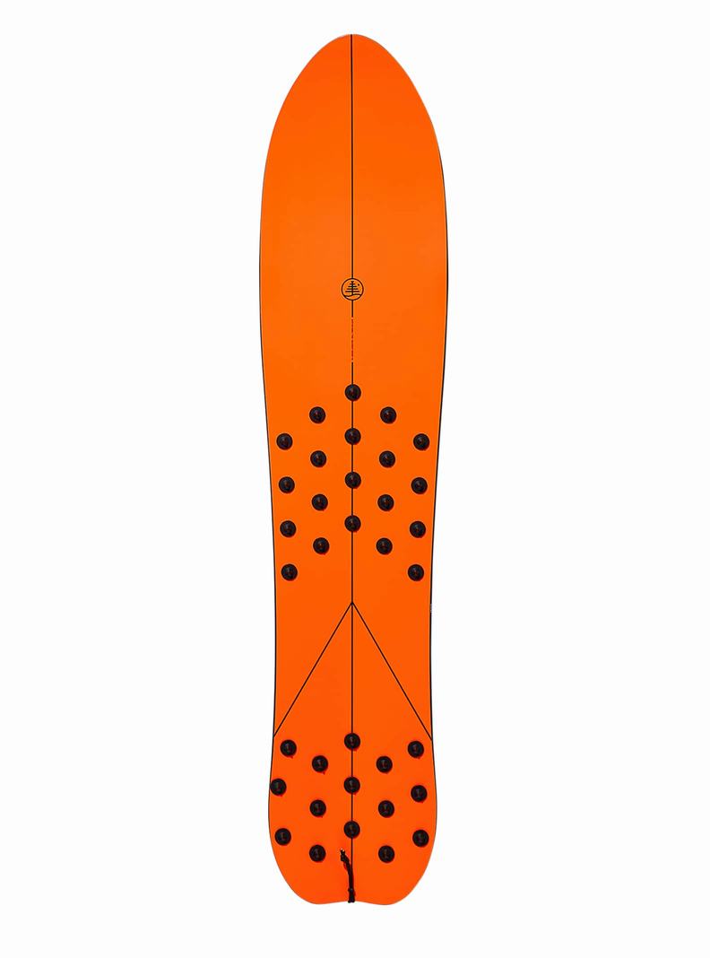 Burton Family Tree Backseat Driver Pow Surfing Snowboards Herren | 680-JSULYV
