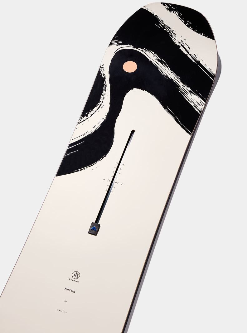 Burton Family Tree First Cut Camber Snowboards Damen | 906-ELSACB