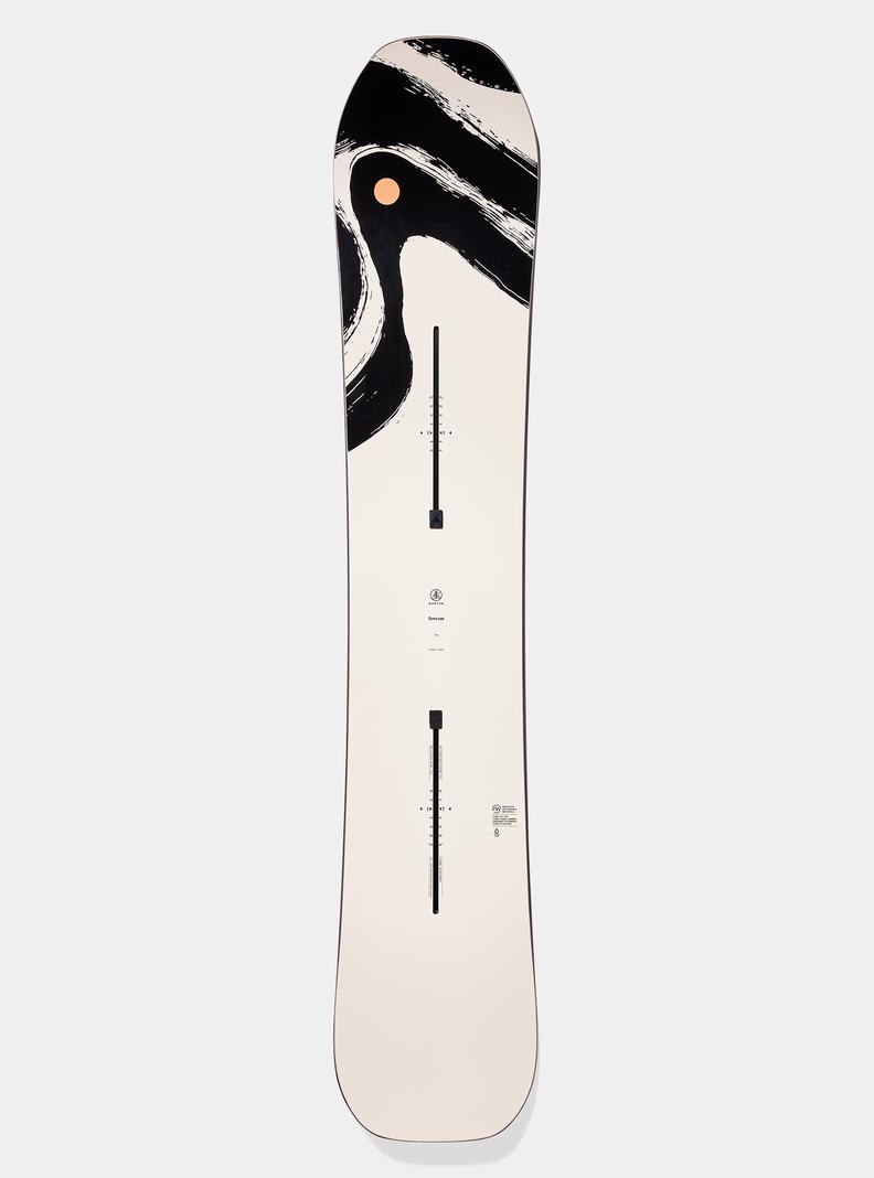 Burton Family Tree First Cut Camber Snowboards Damen | 906-ELSACB