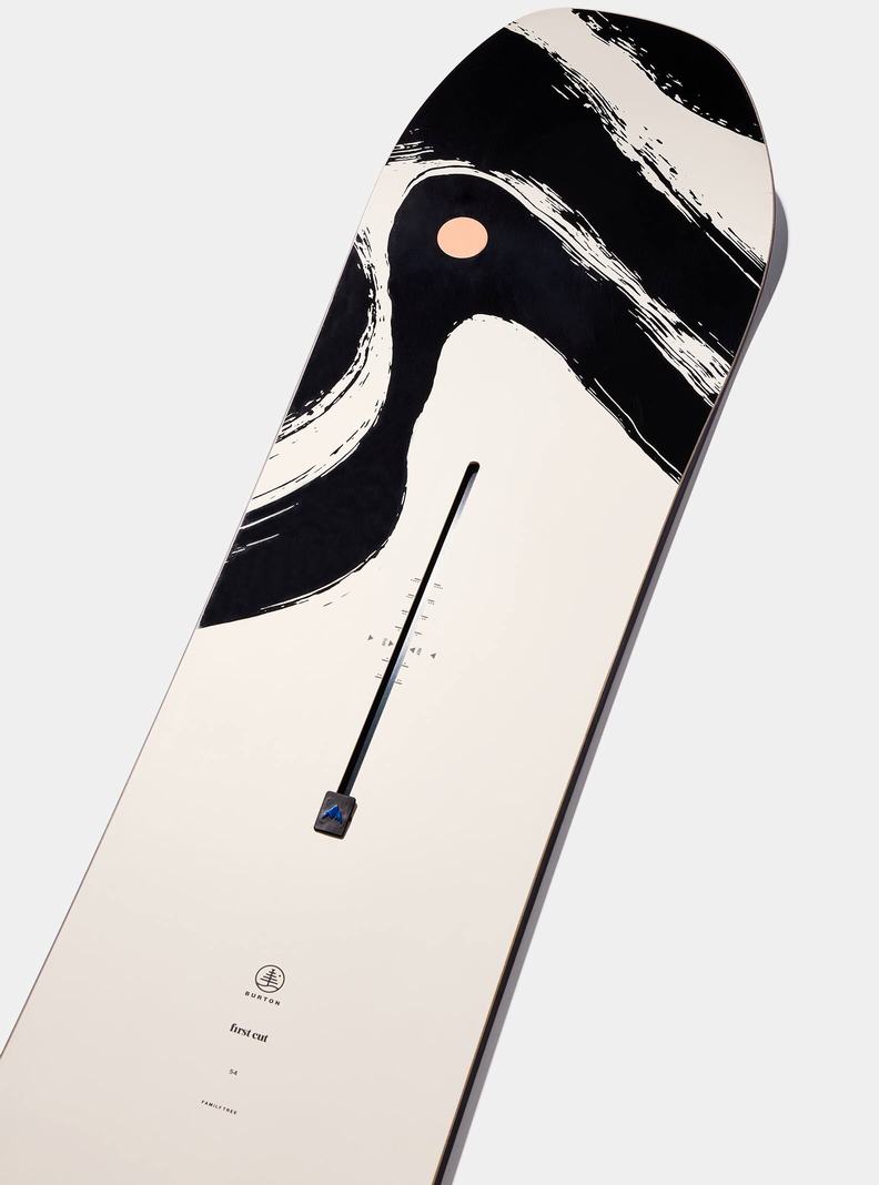 Burton Family Tree First Cut Camber Snowboards Herren | 913-JXCANK