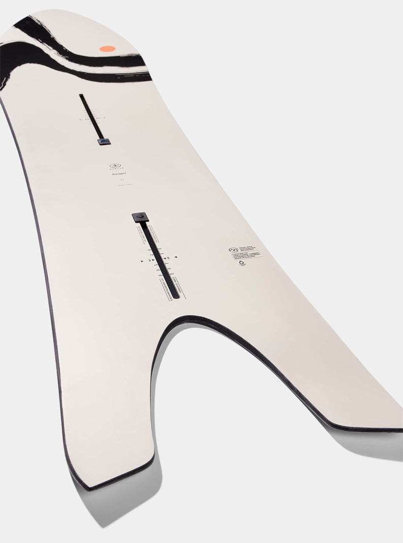 Burton Family Tree Forager Camber Snowboards Damen | 450-DJZWIL