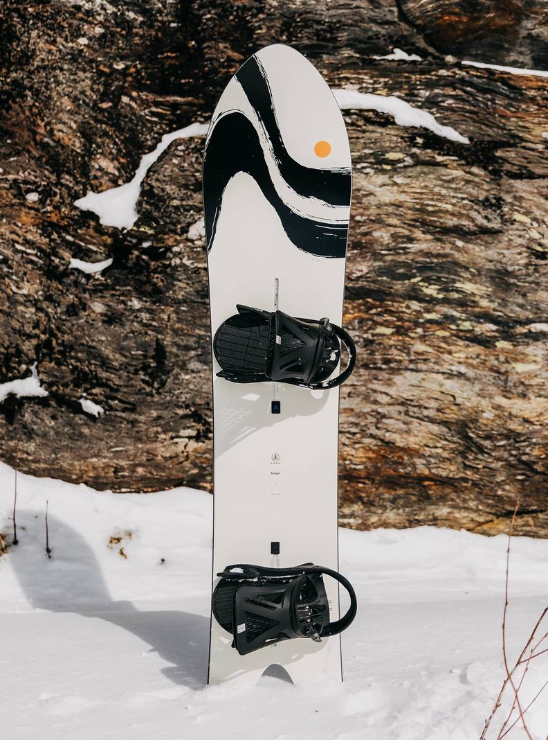 Burton Family Tree Forager Camber Snowboards Herren | 478-QLHGAM