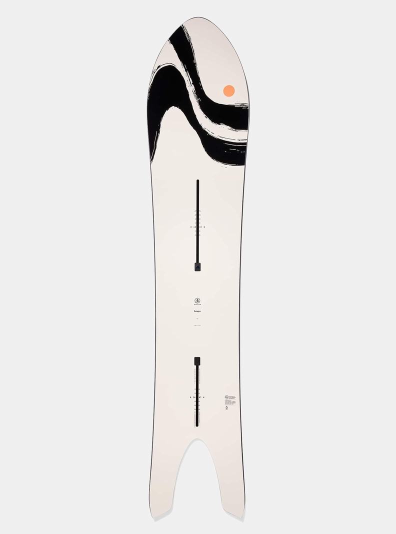Burton Family Tree Forager Camber Snowboards Herren | 478-QLHGAM