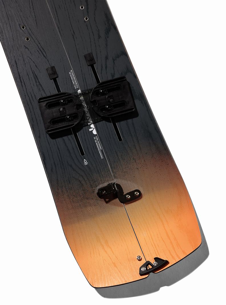 Burton Family Tree Gerade Chuter Camber Splitboard Snowboards Damen | 302-WMVSZB