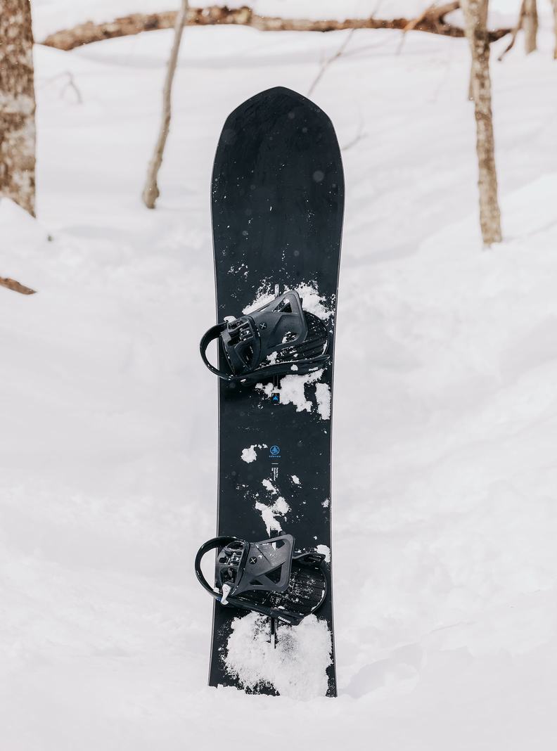 Burton Family Tree Gerade Chuter Camber Snowboards Herren | 724-EXGFTM