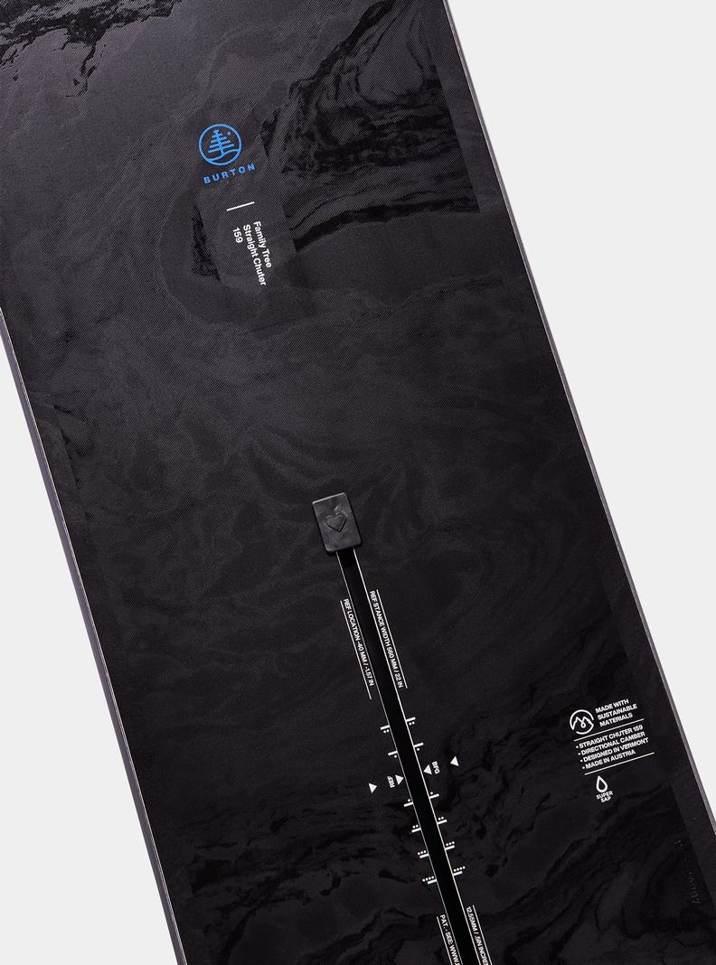 Burton Family Tree Gerade Chuter Camber Snowboards Damen | 786-JFNCET
