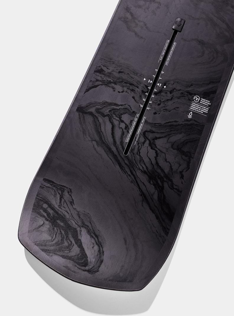 Burton Family Tree Gerade Chuter Camber Snowboards Damen | 786-JFNCET