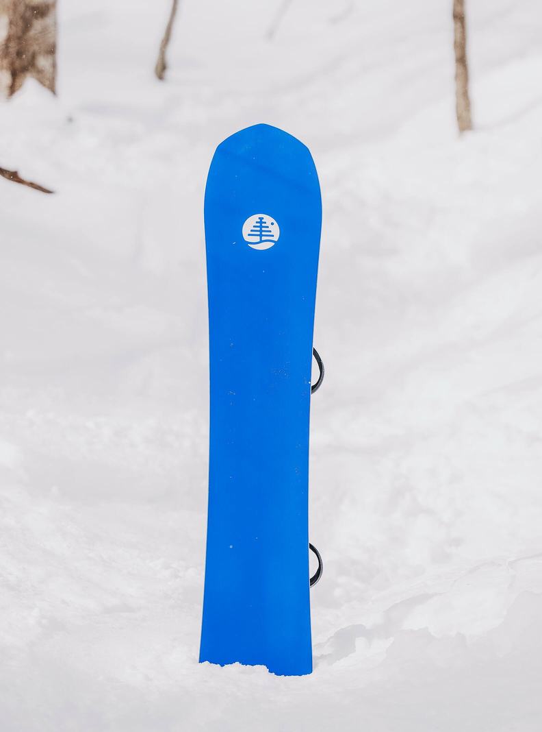 Burton Family Tree Gerade Chuter Camber Snowboards Damen | 786-JFNCET