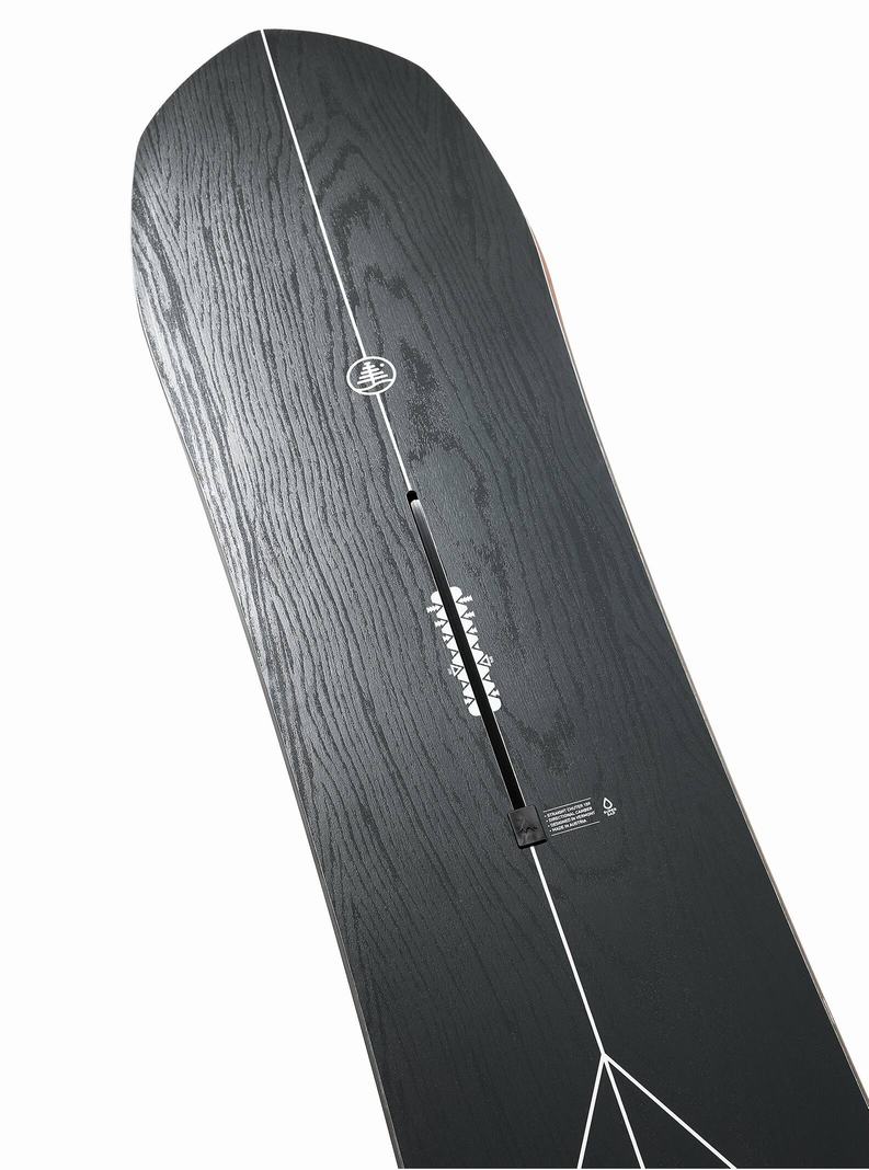 Burton Family Tree Gerade Chuter Camber Snowboards Herren | 790-OZGEIW
