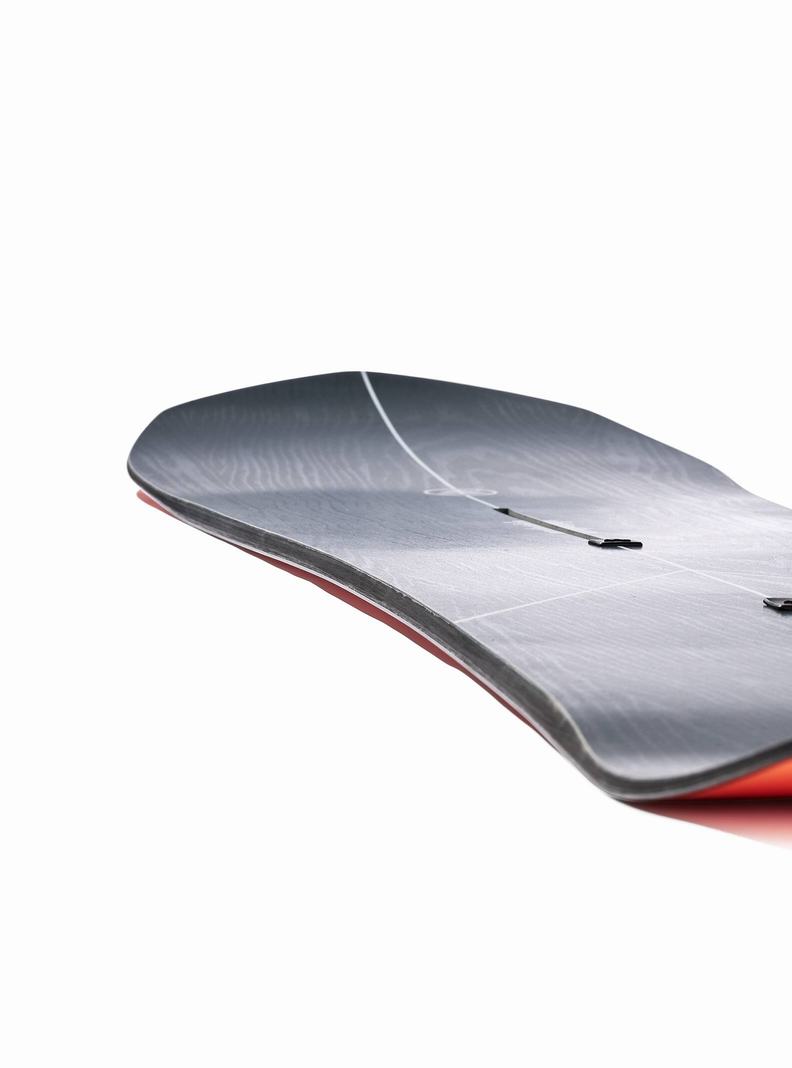 Burton Family Tree Gerade Chuter Camber Snowboards Herren | 790-OZGEIW