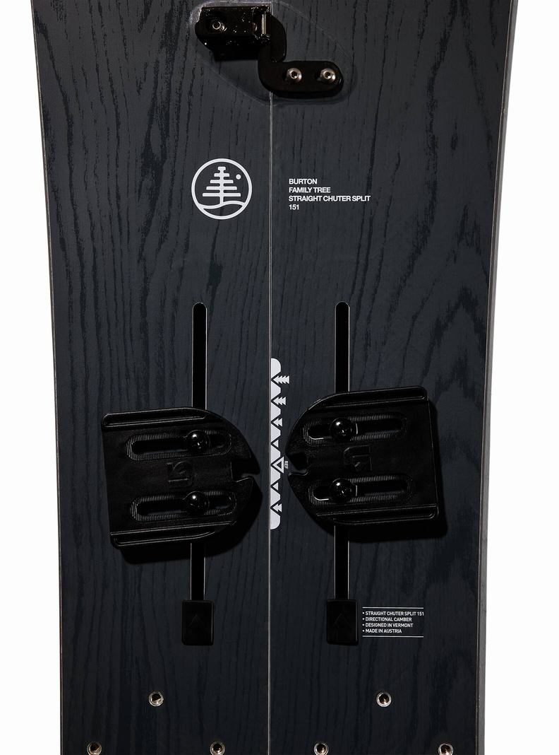 Burton Family Tree Gerade Chuter Camber Splitboard Snowboards Herren | 854-NBYXME
