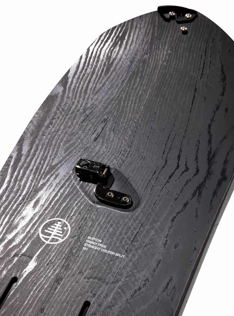 Burton Family Tree Gerade Chuter Camber Splitboard Snowboards Herren | 854-NBYXME
