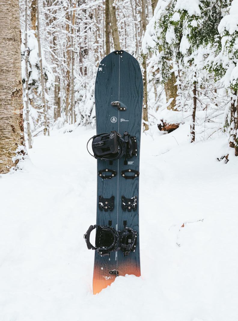 Burton Family Tree Gerade Chuter Camber Splitboard Snowboards Herren | 854-NBYXME