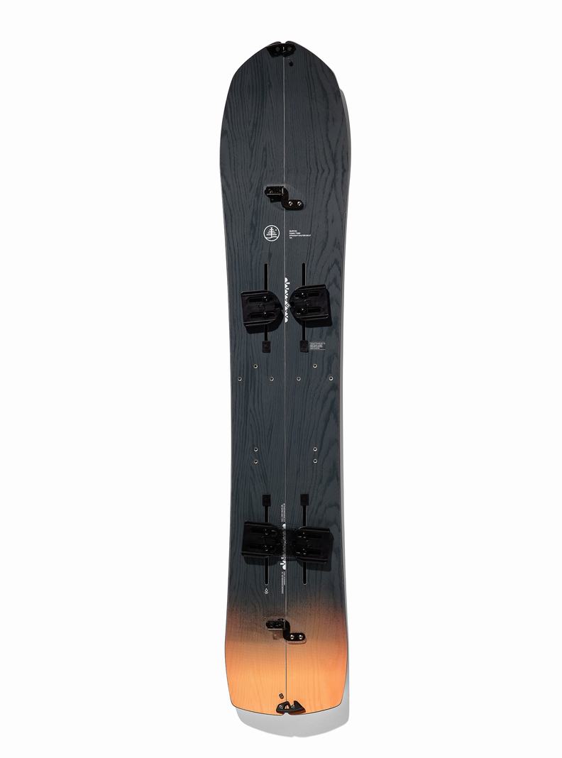 Burton Family Tree Gerade Chuter Camber Splitboard Snowboards Herren | 854-NBYXME