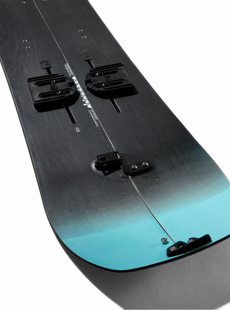 Burton Family Tree Hometown Hero Camber Splitboard Snowboards Herren | 025-LYGDRB