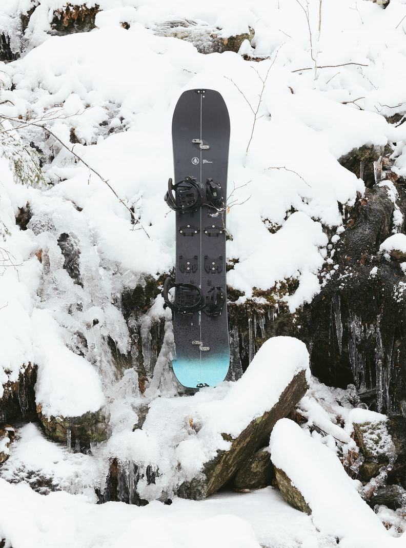Burton Family Tree Hometown Hero Camber Splitboard Snowboards Herren | 025-LYGDRB
