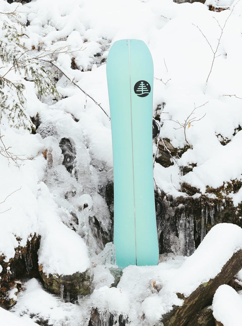 Burton Family Tree Hometown Hero Camber Splitboard Snowboards Herren | 025-LYGDRB