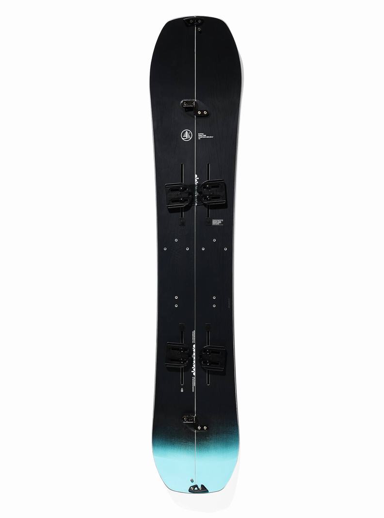 Burton Family Tree Hometown Hero Camber Splitboard Snowboards Herren | 025-LYGDRB
