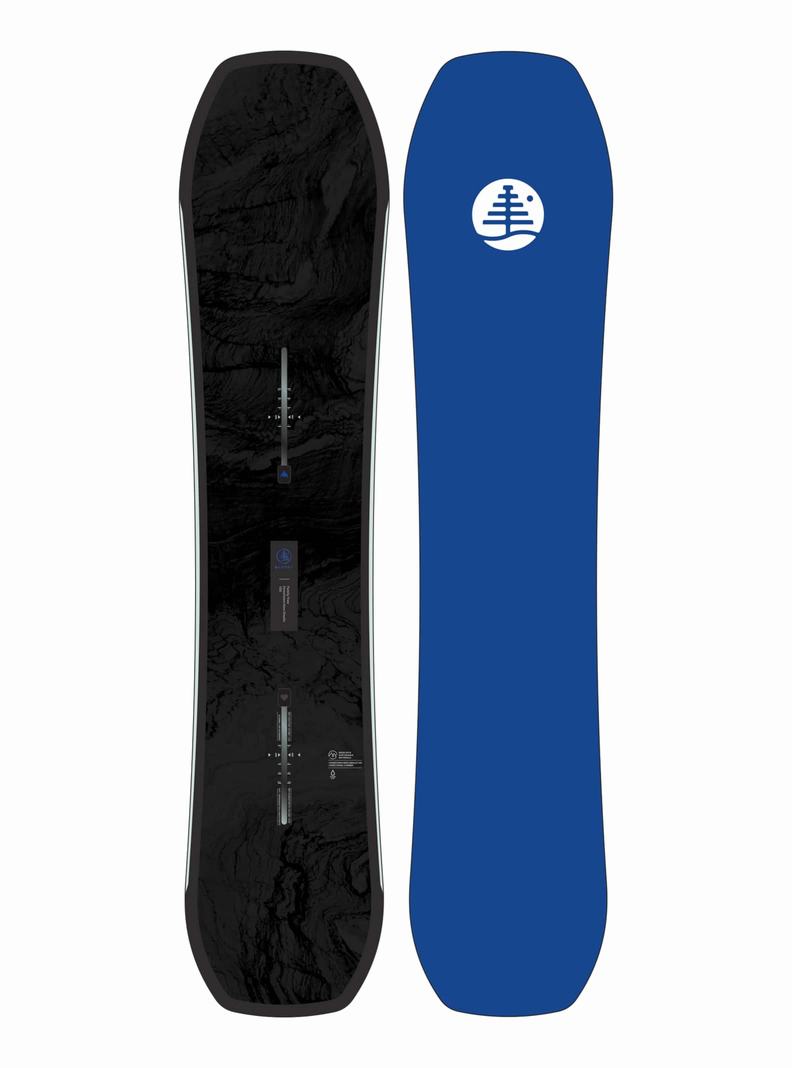 Burton Family Tree Hometown Hero Camber Snowboards Kinder | 157-ZWFQJT