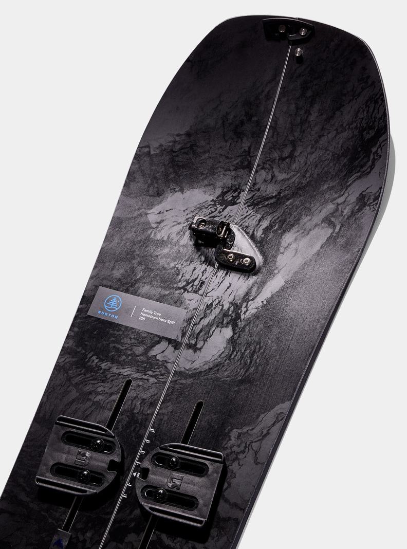 Burton Family Tree Hometown Hero Camber Splitboard Snowboards Herren | 612-DTWFCG