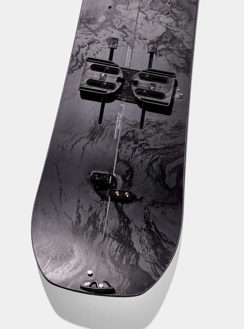 Burton Family Tree Hometown Hero Camber Splitboard Snowboards Herren | 612-DTWFCG
