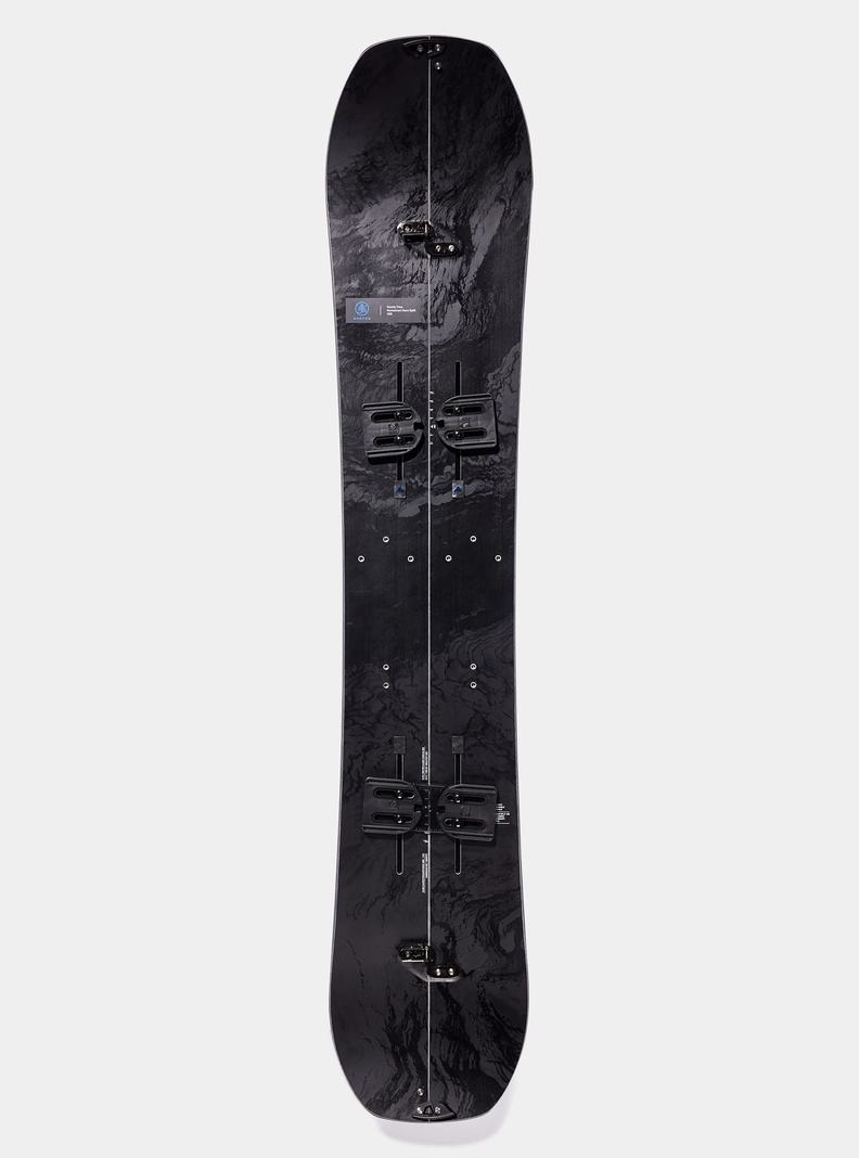 Burton Family Tree Hometown Hero Camber Splitboard Snowboards Herren | 612-DTWFCG