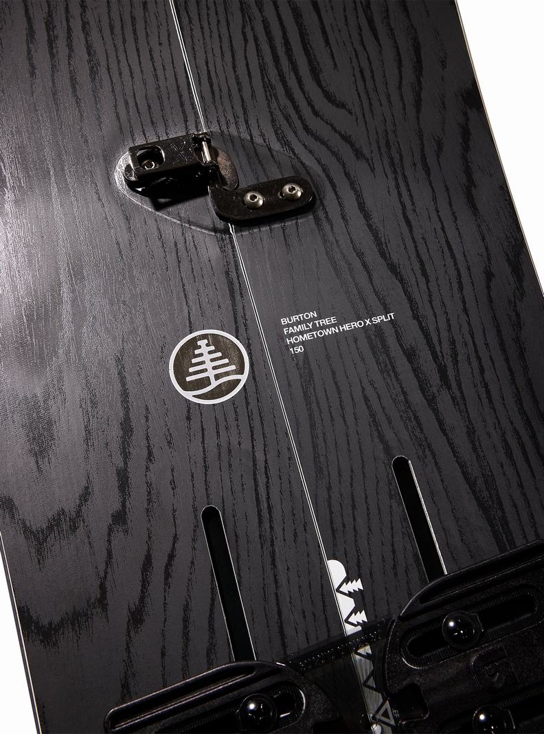 Burton Family Tree Hometown Hero X Camber Splitboard Snowboards Damen | 047-ZXFOJK