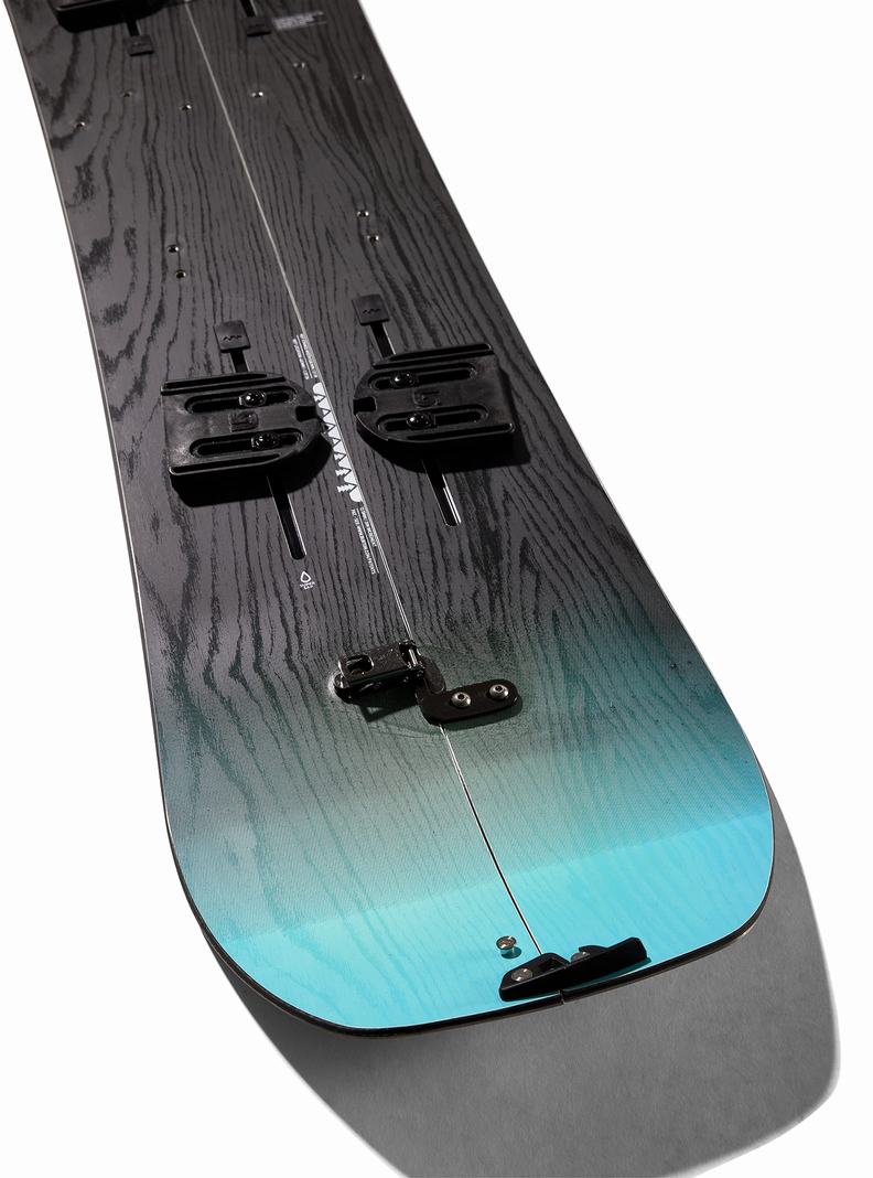 Burton Family Tree Hometown Hero X Camber Splitboard Snowboards Herren | 178-FEPZCG