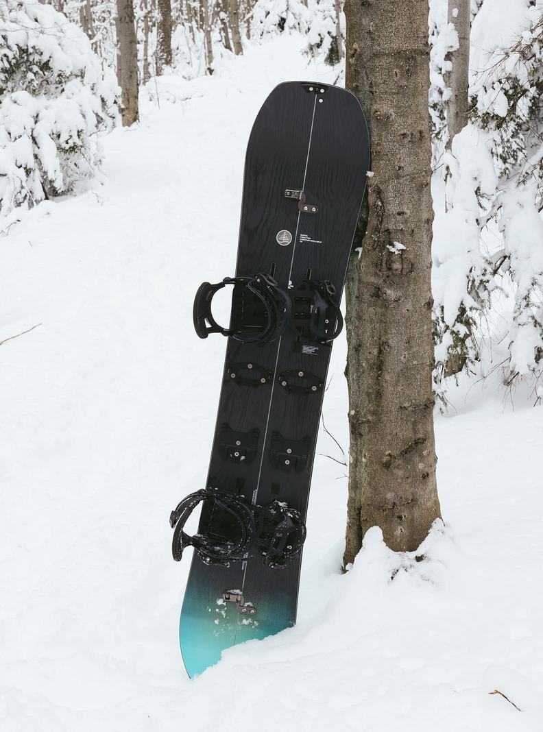 Burton Family Tree Hometown Hero X Camber Splitboard Snowboards Herren | 178-FEPZCG