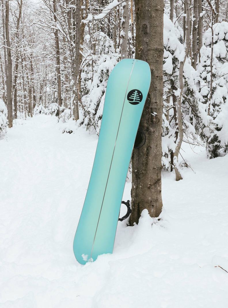 Burton Family Tree Hometown Hero X Camber Splitboard Snowboards Herren | 178-FEPZCG