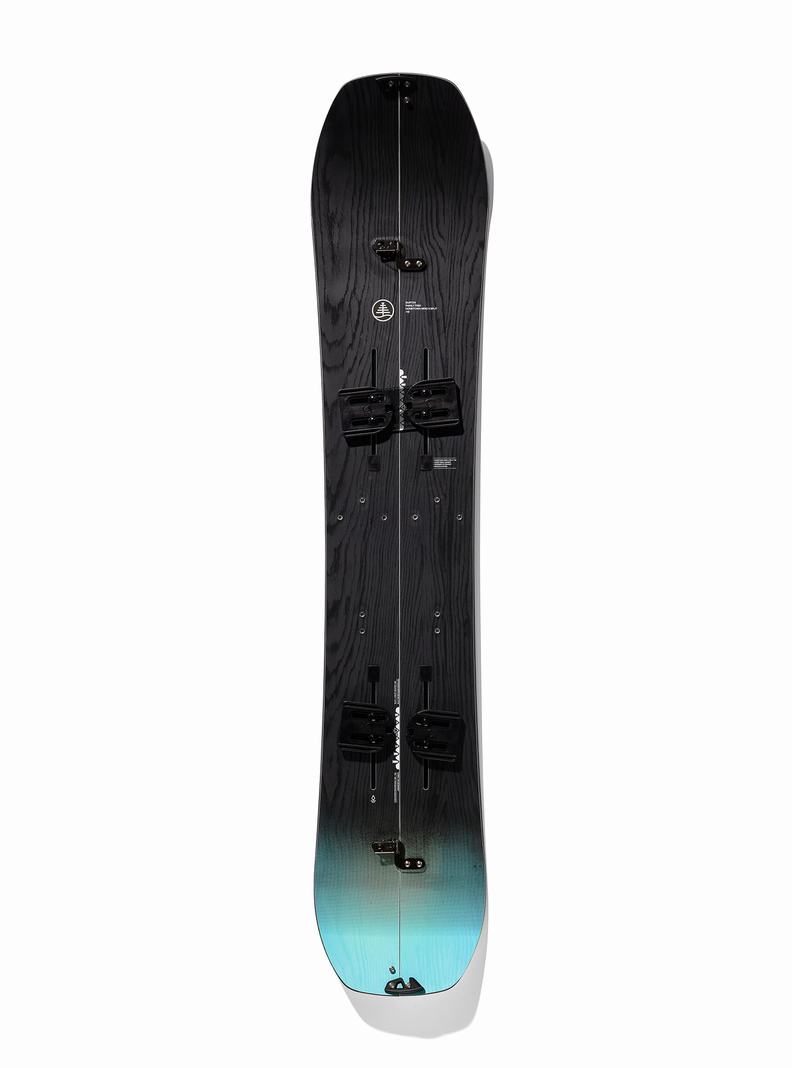 Burton Family Tree Hometown Hero X Camber Splitboard Snowboards Herren | 178-FEPZCG