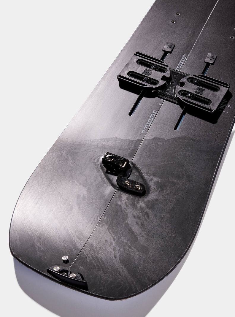 Burton Family Tree Hometown Hero X Camber Splitboard Snowboards Damen | 265-DTAQNW