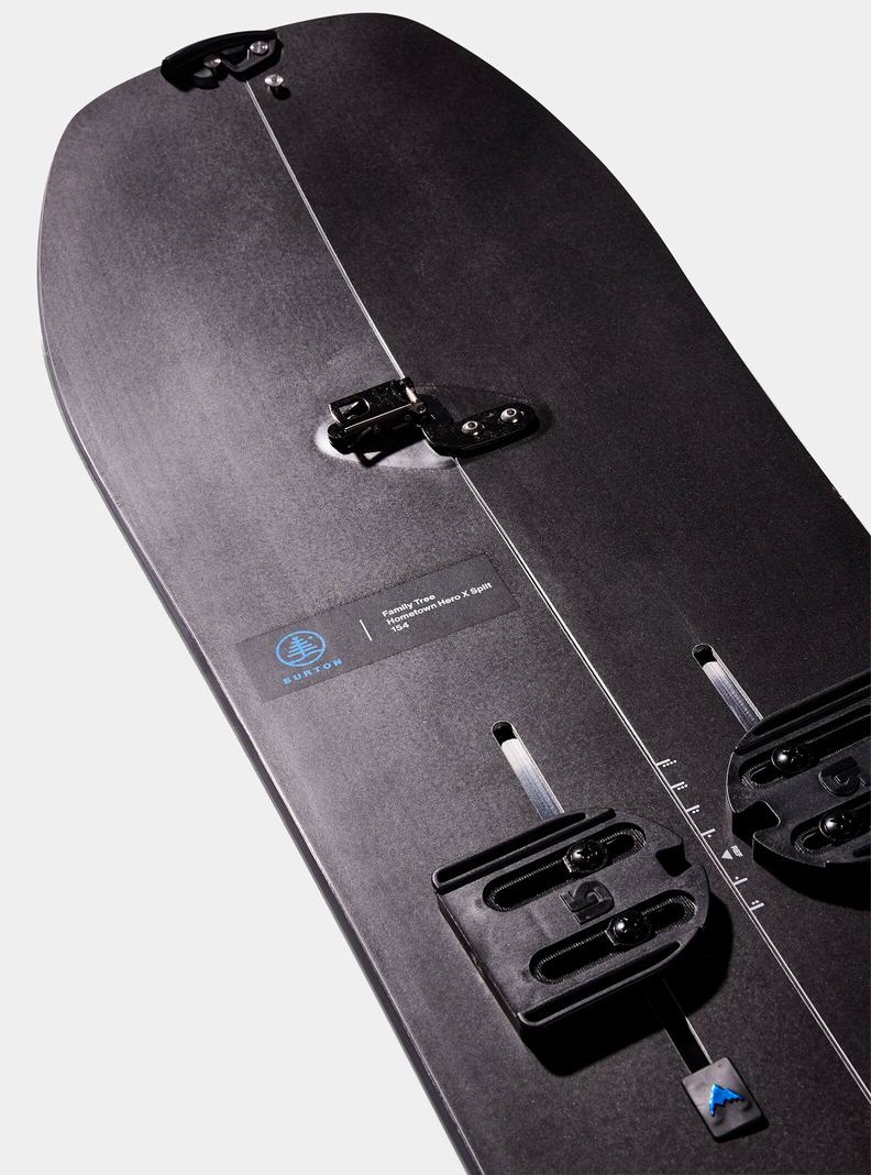 Burton Family Tree Hometown Hero X Camber Splitboard Snowboards Herren | 462-JPVRFQ