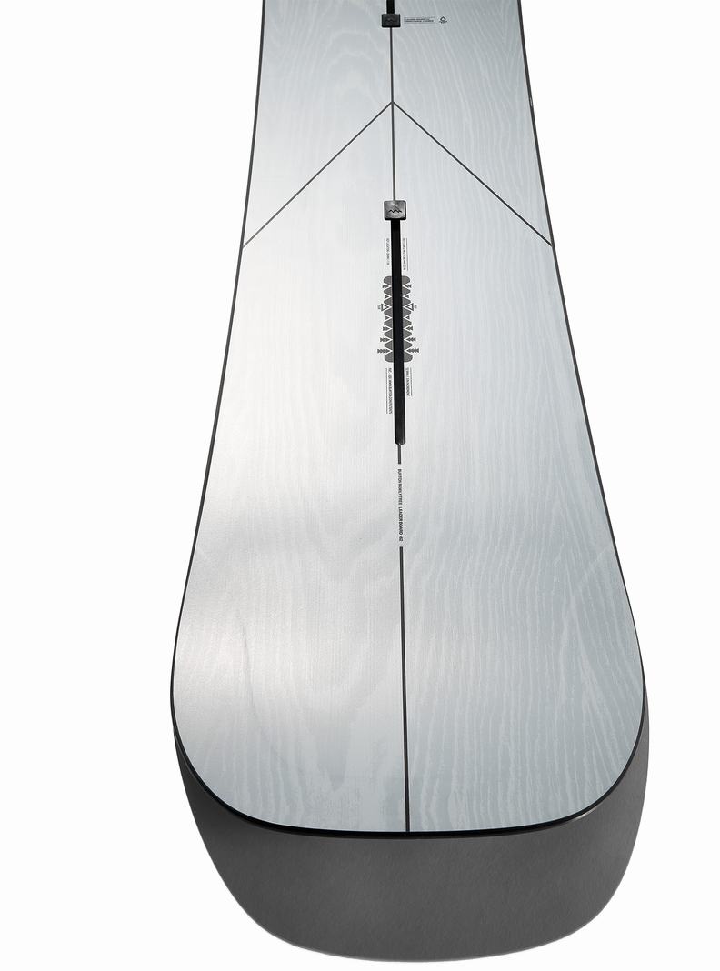 Burton Family Tree Leader Board Camber Snowboards Herren | 452-BIPNJR