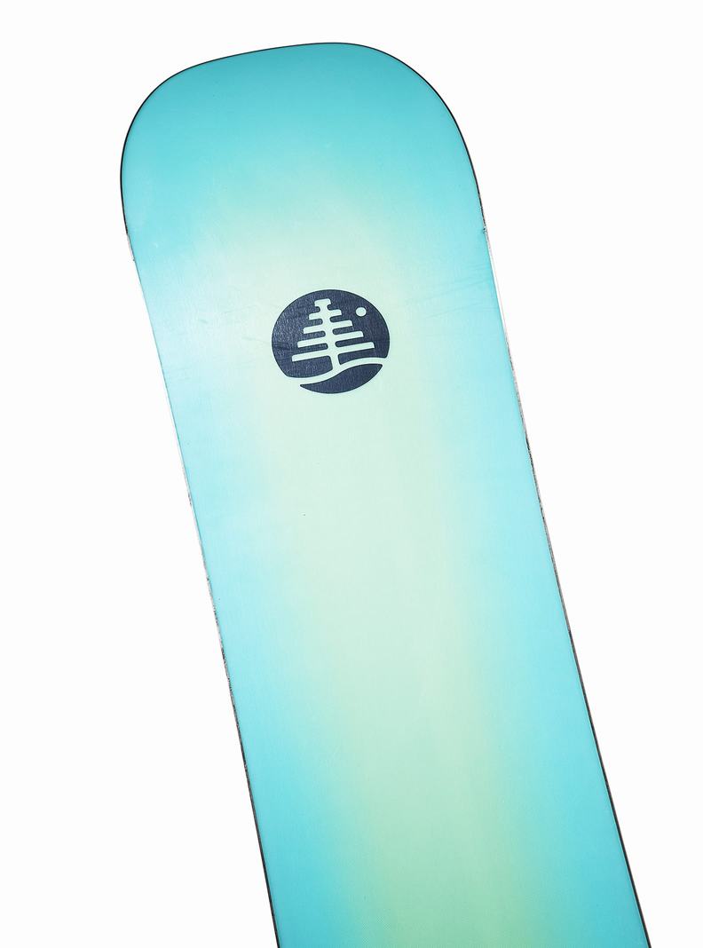 Burton Family Tree Leader Board Camber Snowboards Herren | 452-BIPNJR