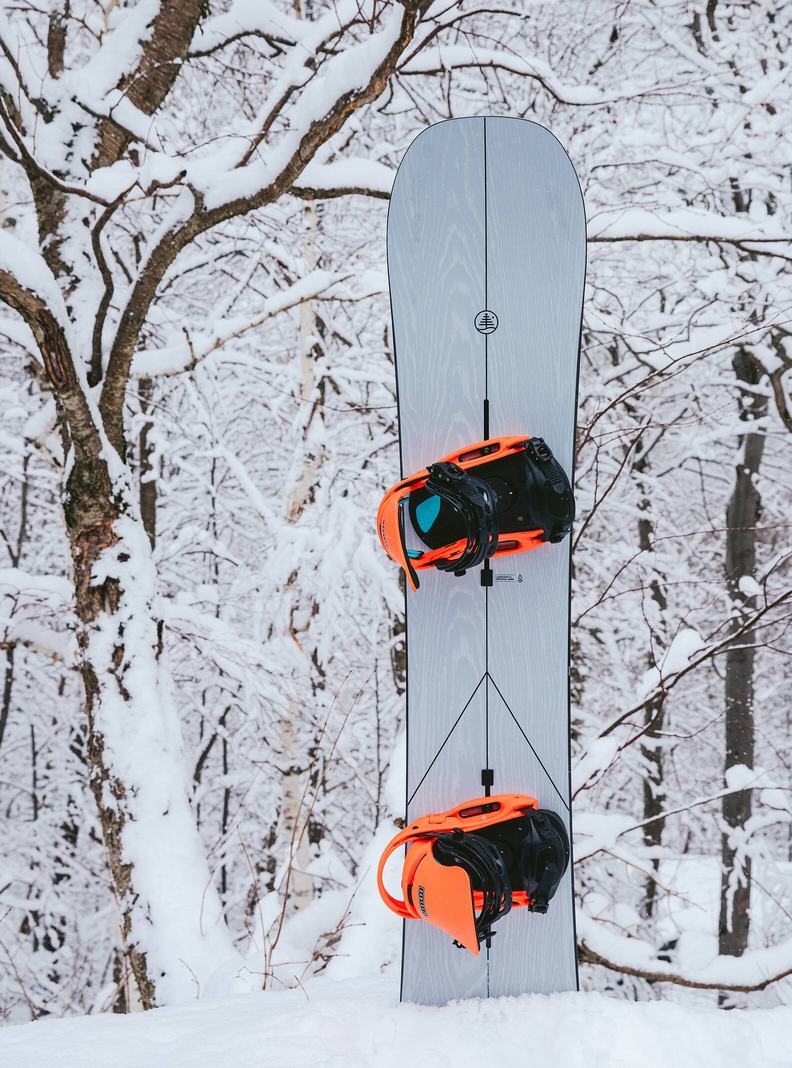Burton Family Tree Leader Board Camber Snowboards Herren | 452-BIPNJR