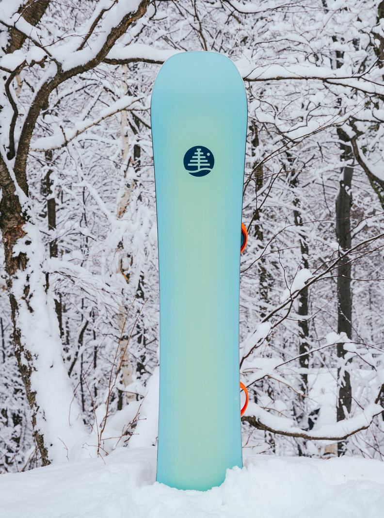 Burton Family Tree Leader Board Camber Snowboards Herren | 452-BIPNJR