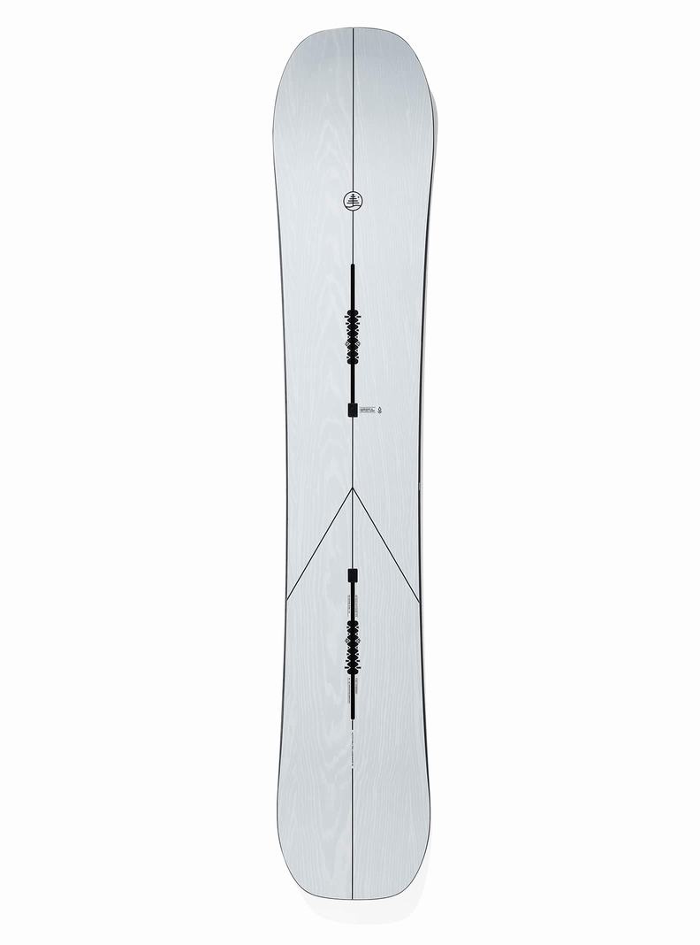 Burton Family Tree Leader Board Camber Snowboards Herren | 452-BIPNJR