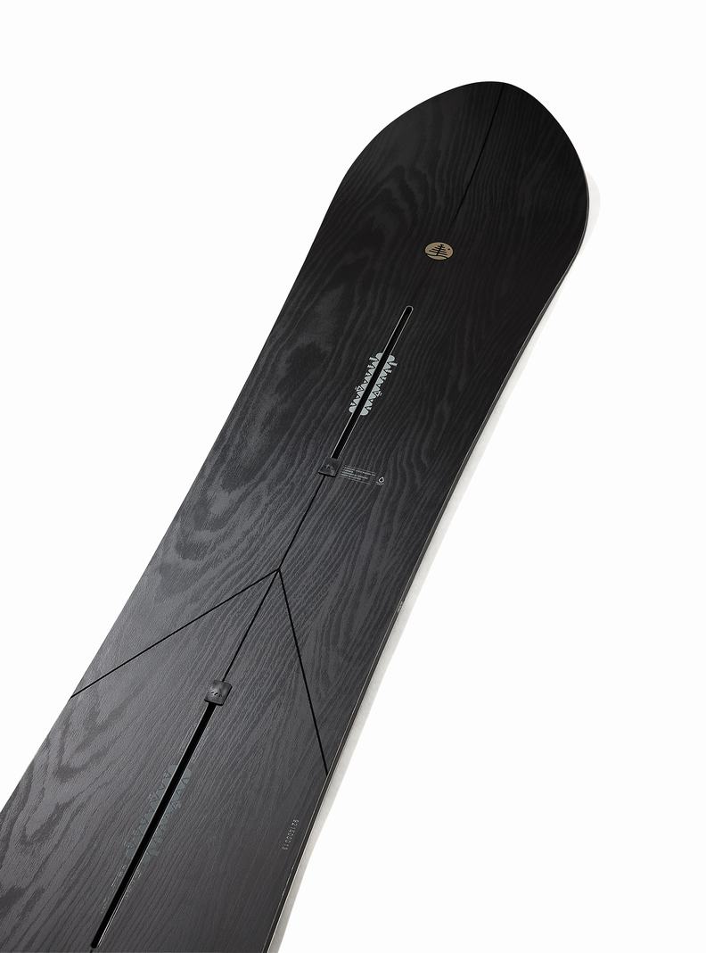 Burton Family Tree Mystery Juice Wagon Camber Snowboards Herren | 861-LDVMGI