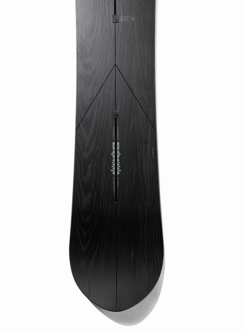 Burton Family Tree Mystery Juice Wagon Camber Snowboards Herren | 861-LDVMGI