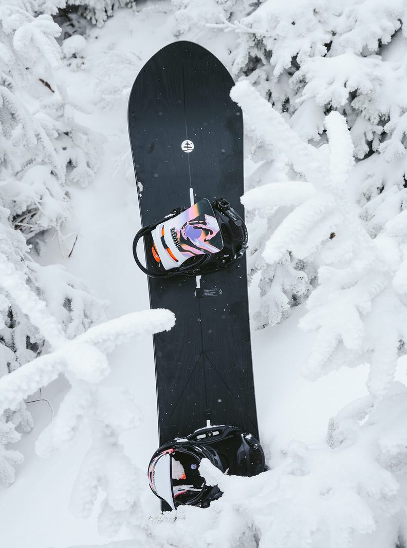 Burton Family Tree Mystery Juice Wagon Camber Snowboards Herren | 861-LDVMGI