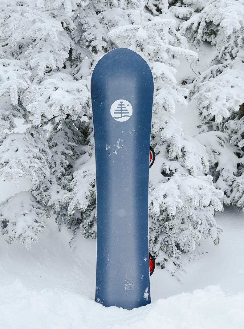 Burton Family Tree Mystery Juice Wagon Camber Snowboards Herren | 861-LDVMGI
